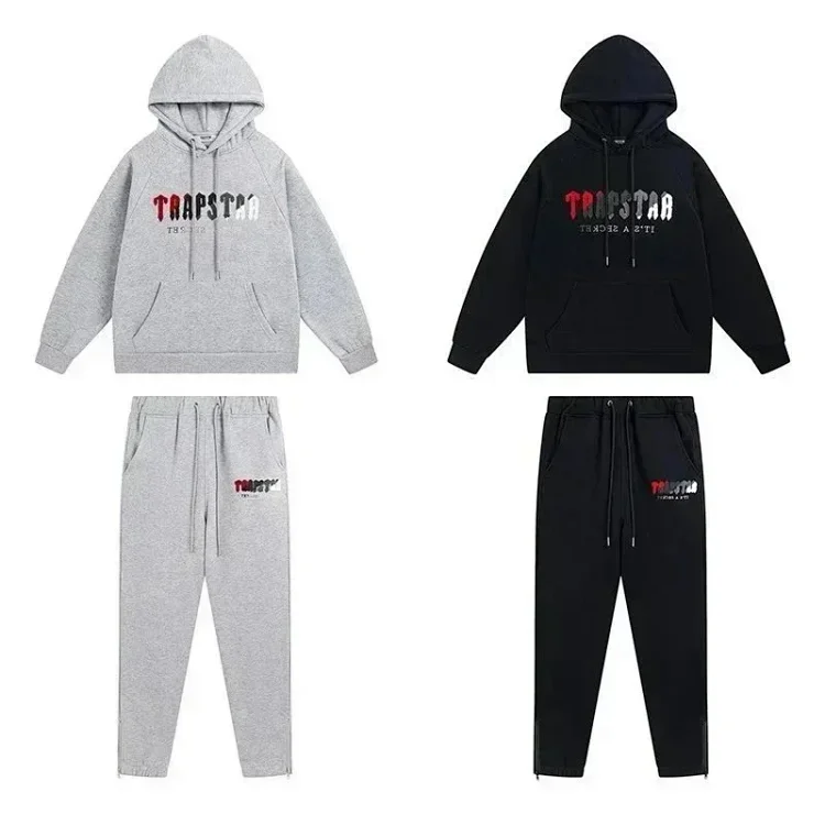 Trapstar Hoodie Suit