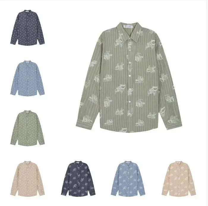 DIOR POLO shirt(+8 color)                                                                                           