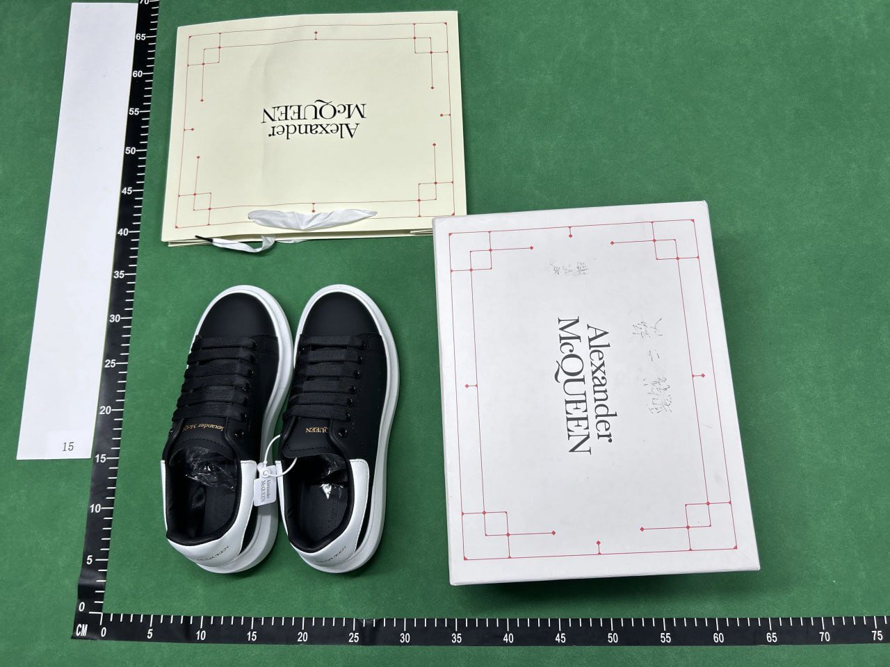 Alexander McQueen shoesAsics shoes