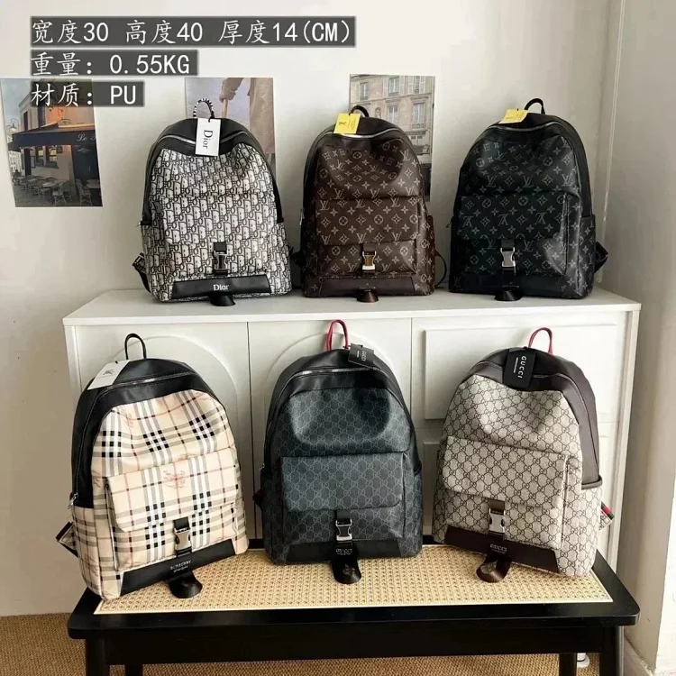 LOUIS VUITTON LV BURBERRY GUCCI BAG   0410