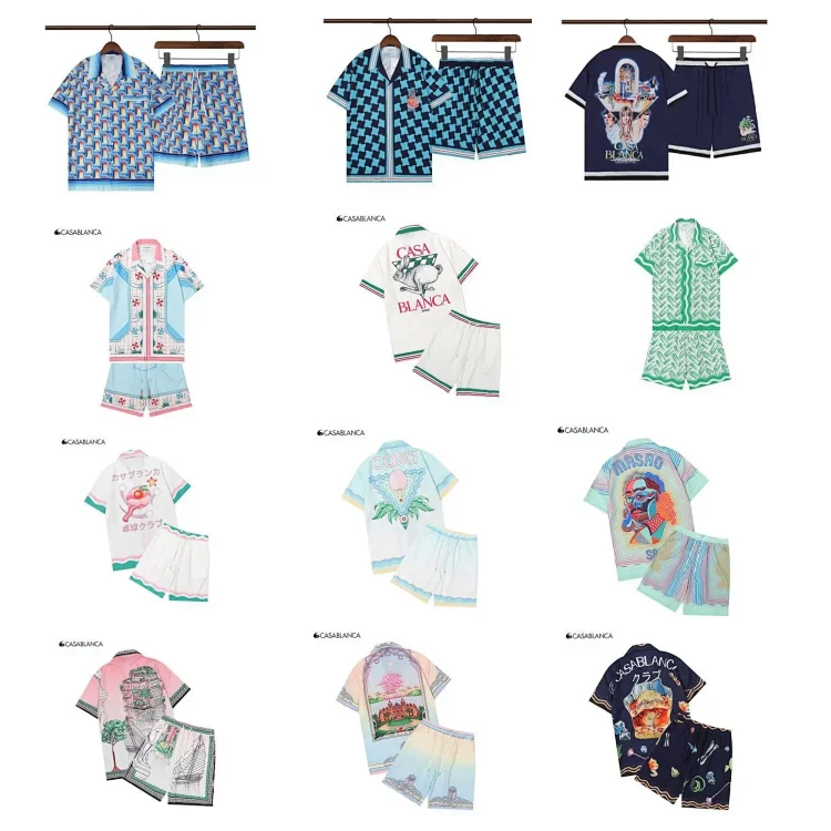 Casablanca T-shirt S