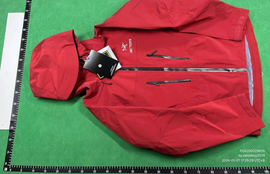  Arc'teryx  jacket