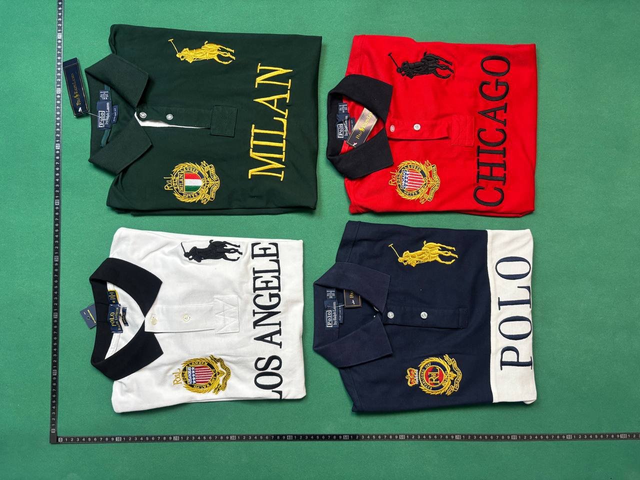 Ralph Lauren city polo
