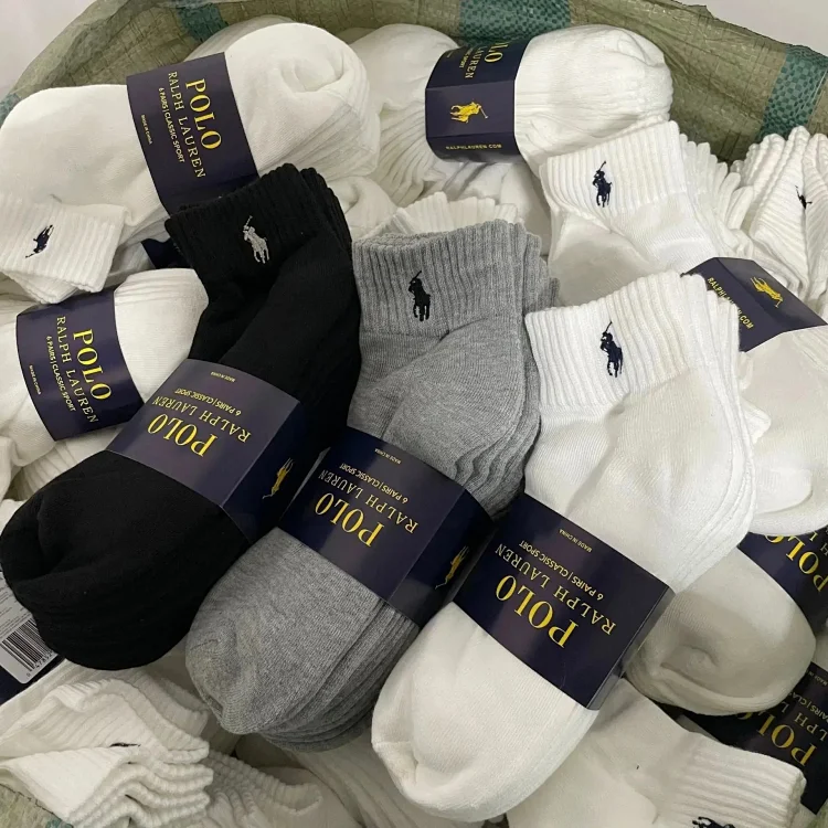 Six pairs of Lauren