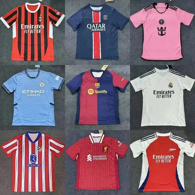 Club jersey