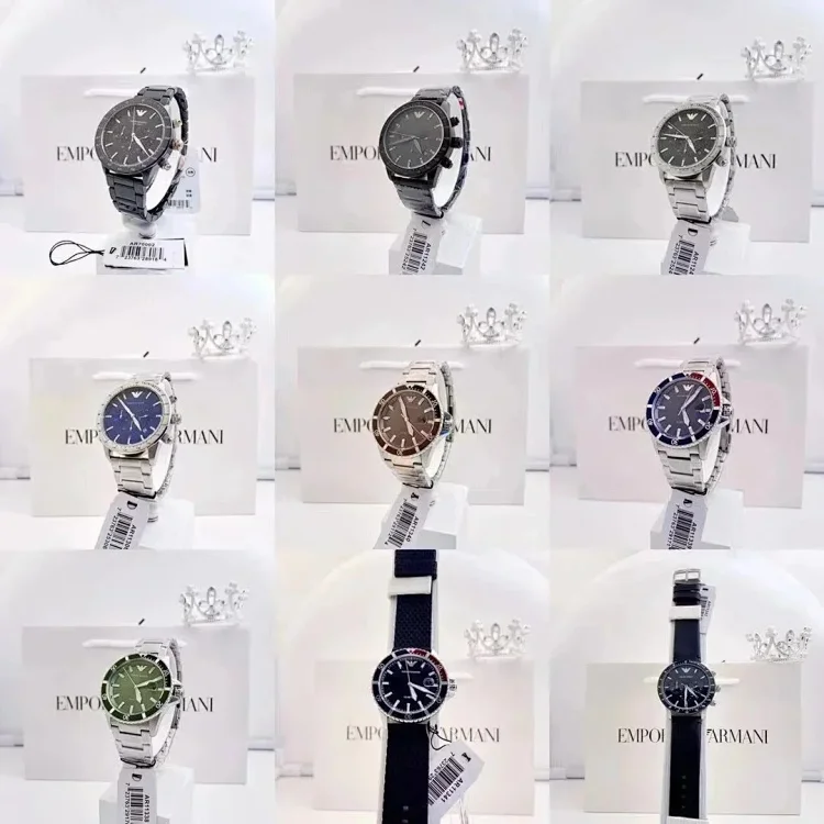 Armani Fashion Watch