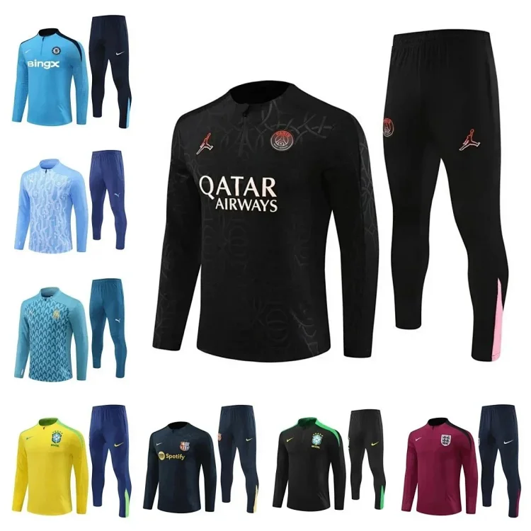 Fashion football tra