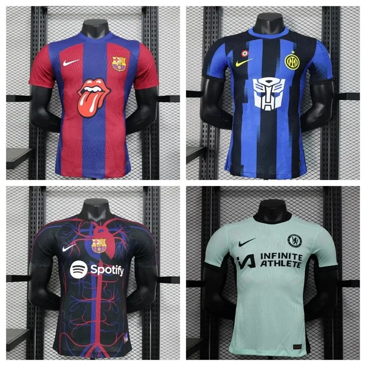Fashion football tra