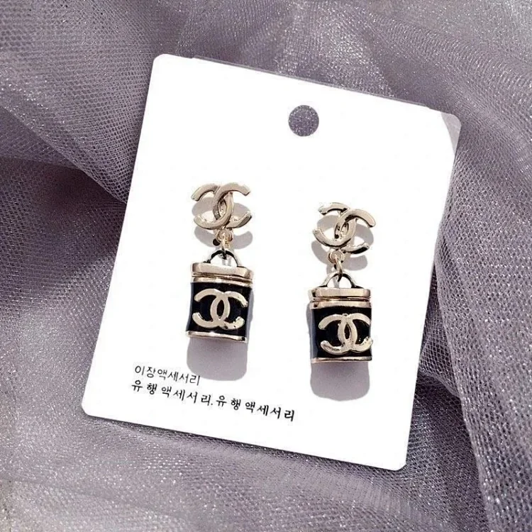 Chanel Fashion Earri