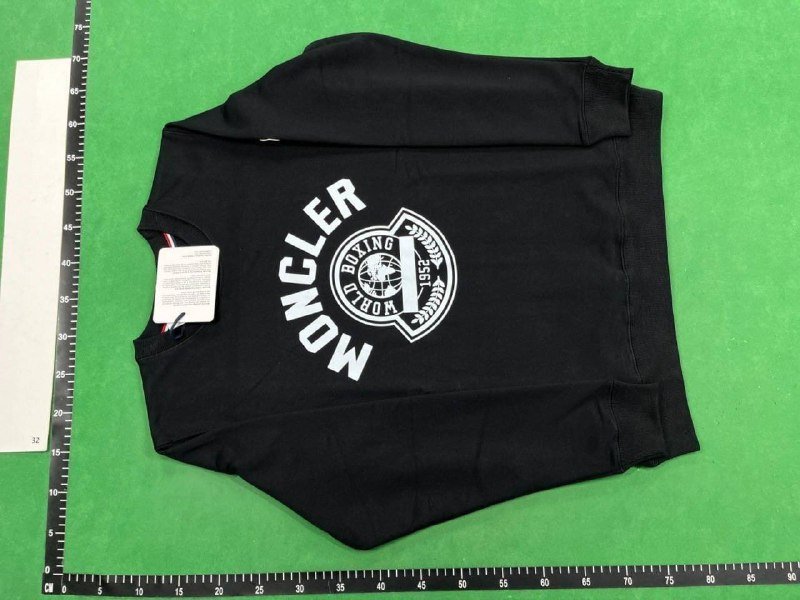moncler sweatshirt