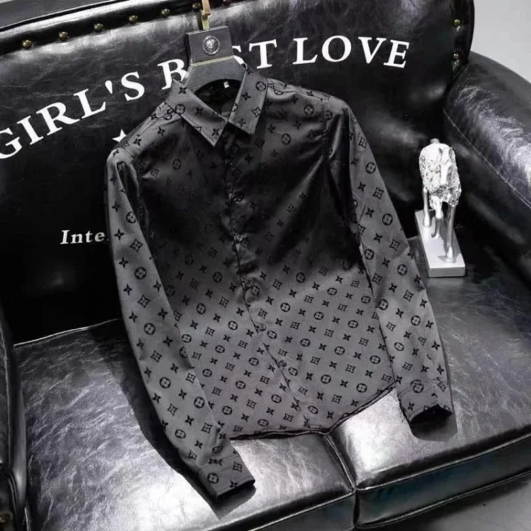 LV High Street Jacke