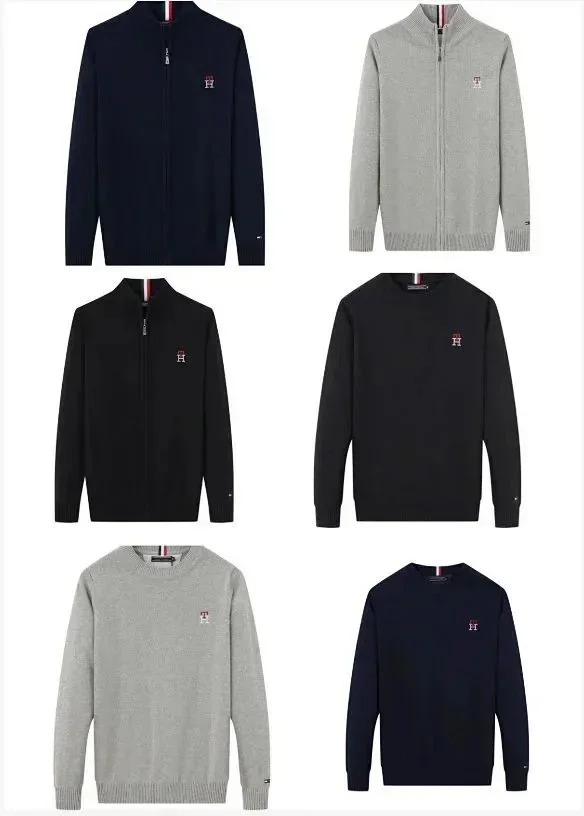 Tommy Hilfiger (+6 c