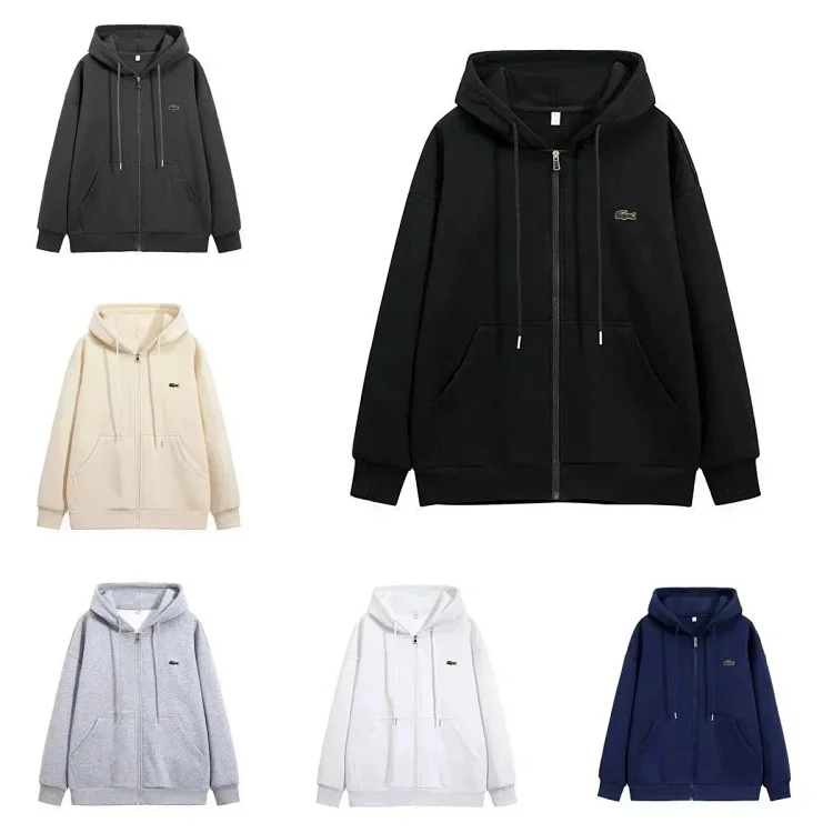 lacoste hoodies &