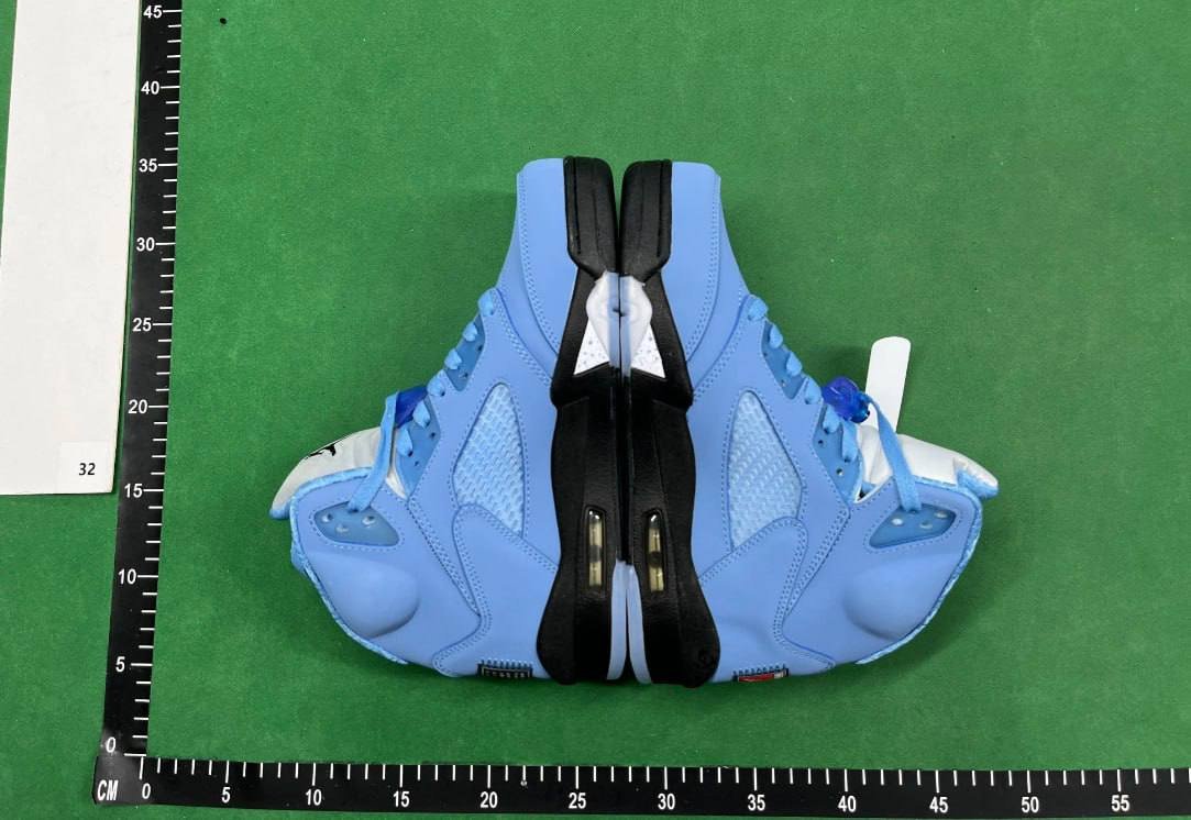 jordan 5  [25 Colors] 