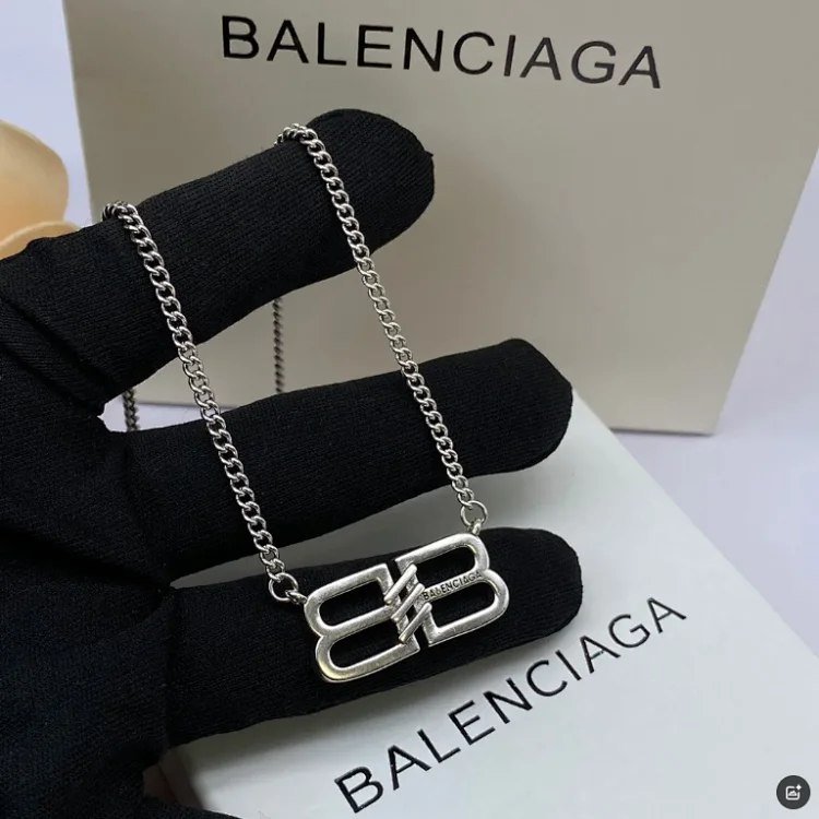 Balenciaga necklace