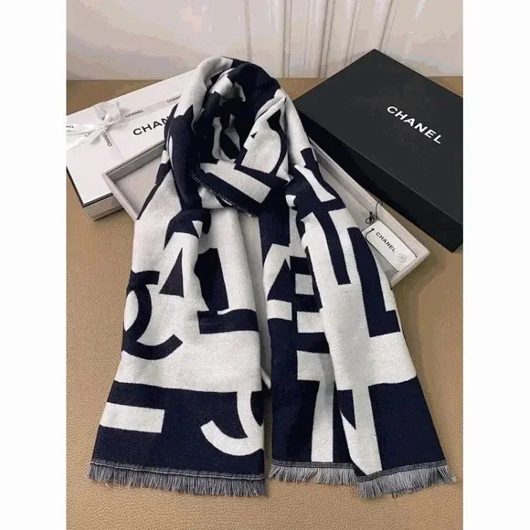 Louis Vuitton LV Chanel Burberry Fendi Scarf（30+styles）