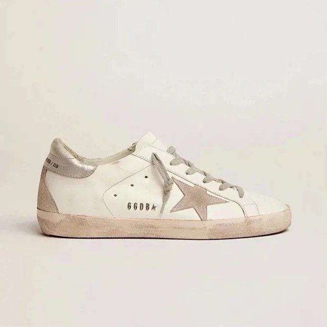 Golden Goose Super-Star low-top sneakers (old-fashioned)