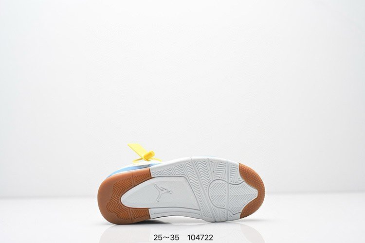 Jordan Air Jordan 4 RM low-top retro basketball shoes for children