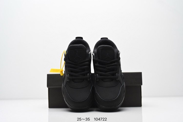 Jordan Air Jordan 4 RM low-top retro basketball shoes for children