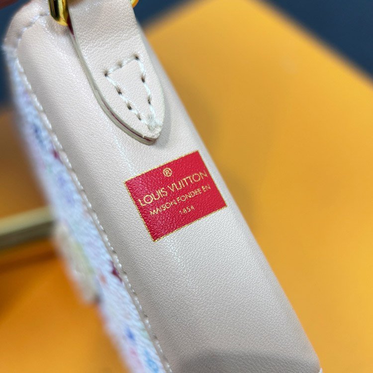 Louis Vuitton LV Mini Notebook Keychain