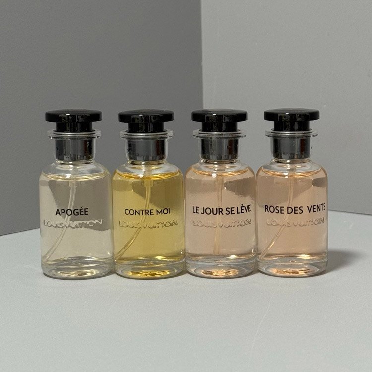 Louis Vuitton LV Louis Vuitton Perfume 4-piece set