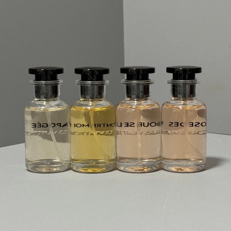 Louis Vuitton LV Louis Vuitton Perfume 4-piece set