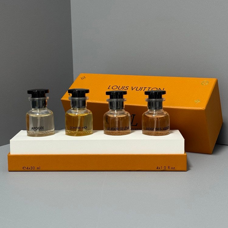 Louis Vuitton LV Louis Vuitton Perfume 4-piece set
