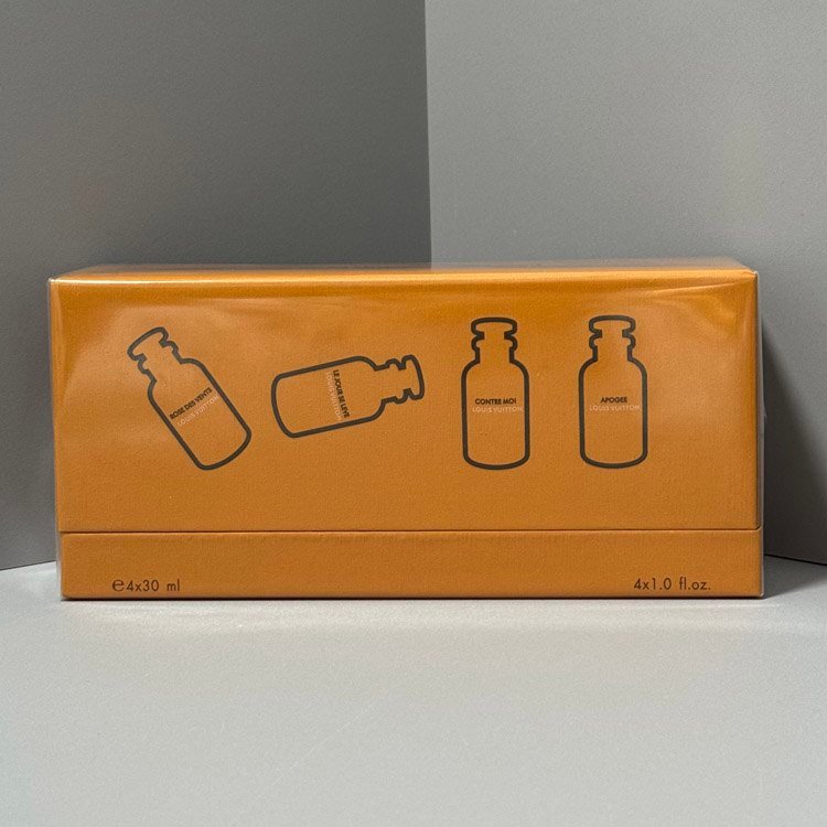 Louis Vuitton LV Louis Vuitton Perfume 4-piece set