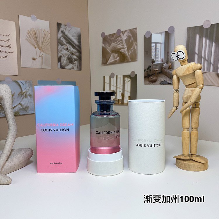 Louis Vuitton LV Gradient California Dream Perfume