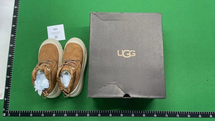 UGG Tazz comfortable soft fashion wear height increase warm