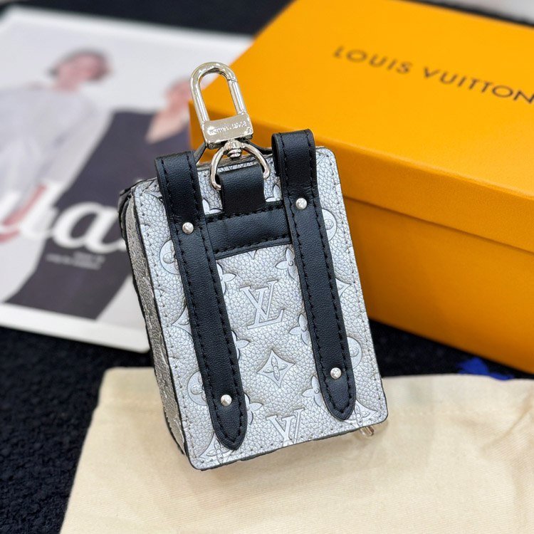 Louis Vuitton LV Mini Backpack Keychain Pendant