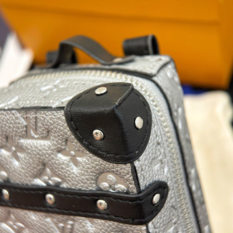 Louis Vuitton LV Mini Backpack Keychain Pendant