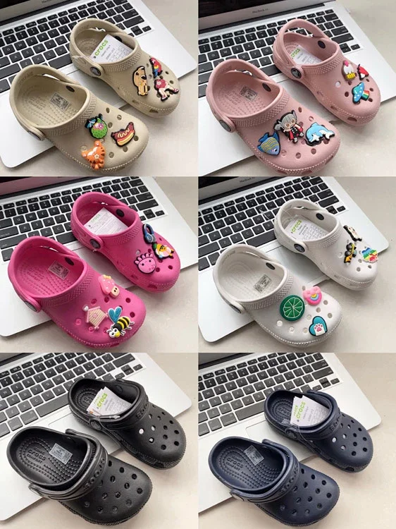 Crocs Classic clog simple fashion classic comforta